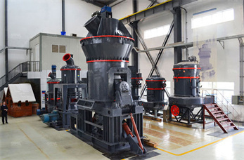 Industrial-Scale Grinding Mill Production Plant