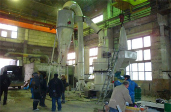 Efficient Stone Grinding Mill Systems