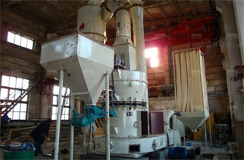 Automated Grinding Mill Production Line Efficiency