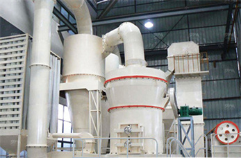 Grinding Mill Equipment for Mineral Processing