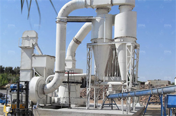 Grinding Mill Production Line For Minerals