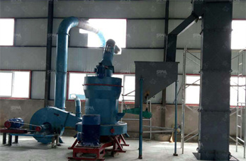 Fully Automated Grinding Mill Production Plant