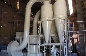 Calcium Carbonate Powder Production Line