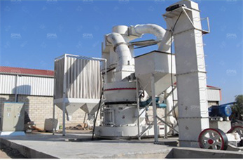 Advanced Industrial Powder Processing Equipment