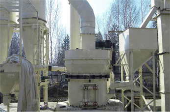 Complete Grinding Mill Manufacturing Setup