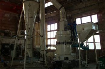 Efficient Stone Grinding Mill Systems