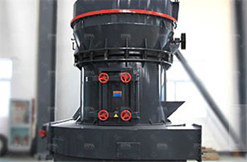 Stone Grinding Mill for Minerals