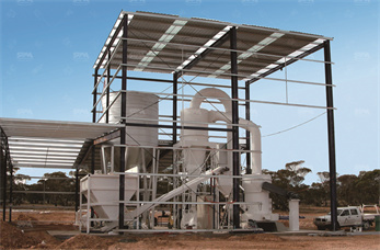 Automated Stone Powder Production Equipment