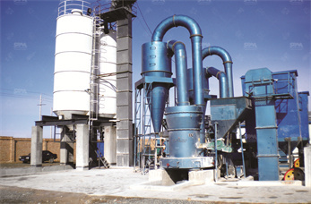 Fine and Ultrafine Powder Milling System