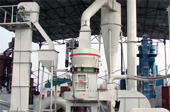 High-Efficiency Stone Powder Grinding Equipment