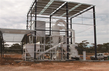 Automated Stone Powder Production Equipment