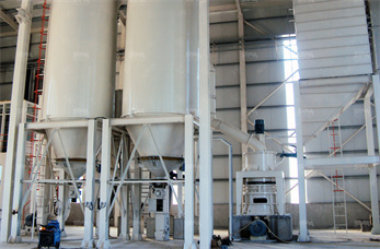 Eco-friendly Stone Grinding Mills