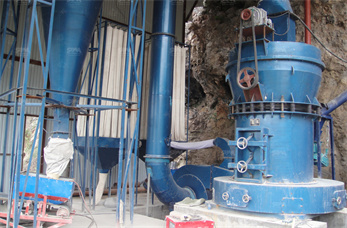 High-Efficiency Grinding Mill Production Line