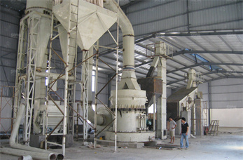 Precision Grinding Mill Particle Size Control