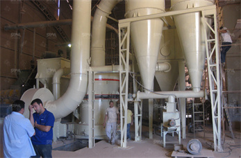 Micro powder grinding mill system