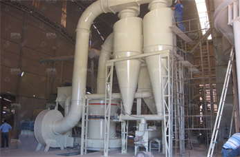 Stone Grinding Mill Performance Optimization