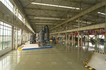 Industrial ore powder processing system