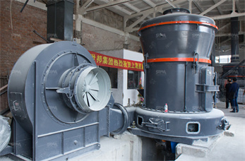 Energy-Efficient Stone Grinding Mills