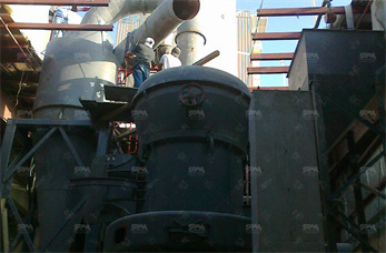 High-capacity powder grinding mill