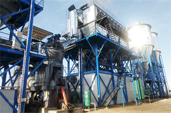 Advanced Powder Grinding Mill Technology