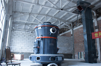 High-Performance Powder Grinding Mills