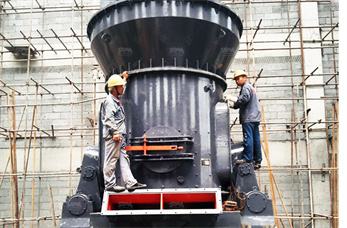 Compact Powder Grinding Mill Units