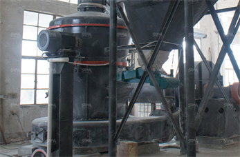 Fine Powder Grinding Mill Machinery