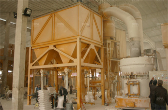 Energy-Efficient Powder Grinding Mills