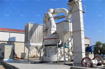 Efficient Stone Grinding Mill Systems