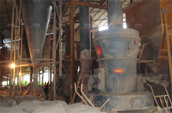 Powder Grinding Mill for Minerals