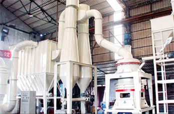 Energy-Efficient Grinding Mill Production Line