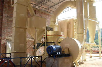 Efficient Grinding Mill Machinery Setup