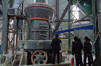 Advanced Grinding Mill Technology Integration