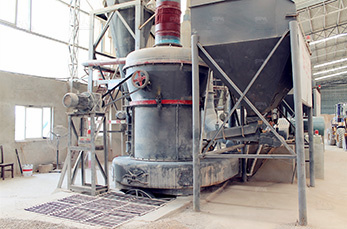 Advanced Stone Grinding Mill Technology