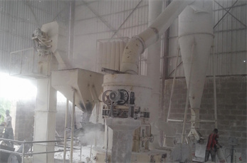 Advanced Stone Powder Processing Technology