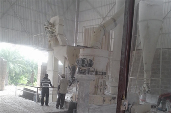 Automated Stone Powder Production Equipment