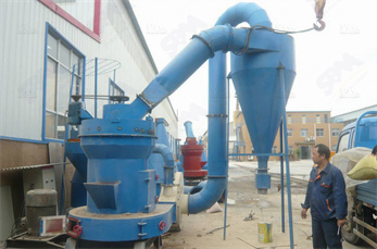 Comprehensive Mineral Grinding Plant Design