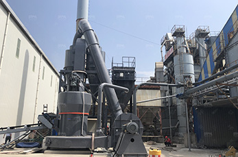 Dry Grinding Mill Processing Line