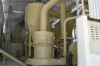 Energy-Efficient Grinding Mill Production Line