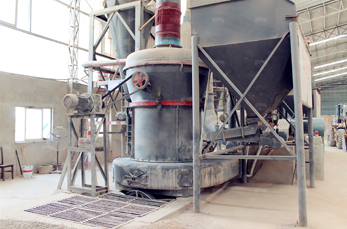 Energy-Efficient Powder Grinding Mills