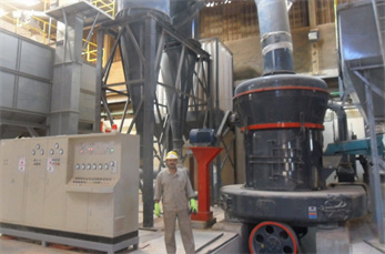 Fine Powder Grinding Mill Machinery