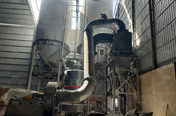 Fine Powder Grinding Mill Production System