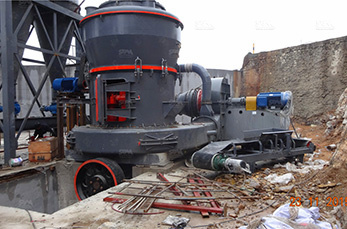 Fully Automated Grinding Mill Production Plant