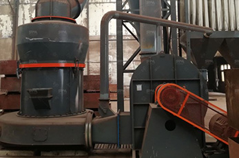 Grinding Mill Production Line Environmental Impact