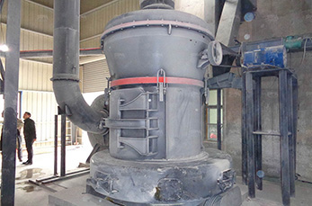 Grinding Mill Production Line For Minerals