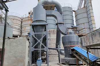 High-Capacity Grinding Mill Production Line