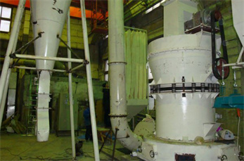 High-Capacity Grinding Mill Production Setup