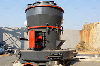 High-Capacity Mineral Powder Milling Technology