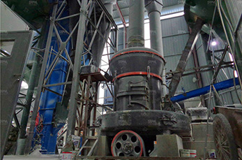 High-Performance Grinding Mill For Calcium Carbonate