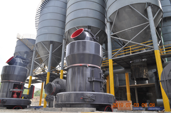 High-Performance Powder Grinding Mills